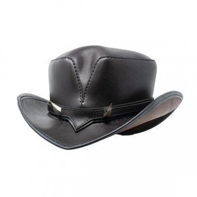 Leather Hats