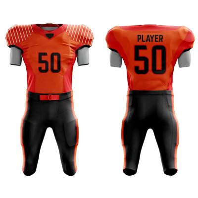 American Football Uniforms