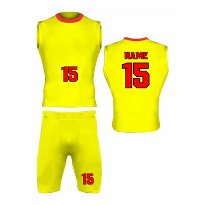 7v7 Uniform