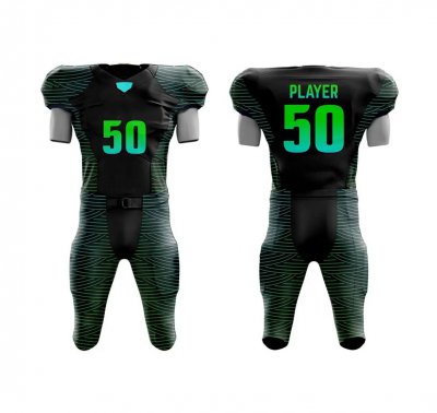 American Football Uniforms