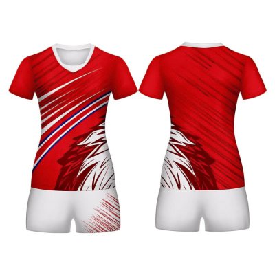 Women Volleyball Uniforms