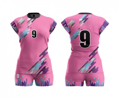 Women Volleyball Uniforms